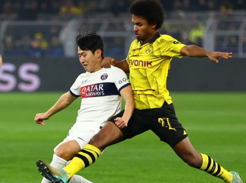 Dự đoán tình hình trận lượt về Dortmund vs PSG